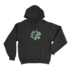 Cortis Logo Unisex Hoodie Black
