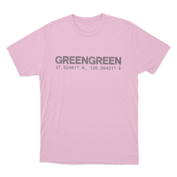Green Green Unisex T Shirt | Cortis Merch
